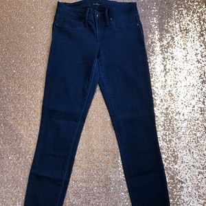 Bebe Skinny Jeans 26